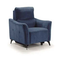 Fauteuil Relax Électrique | Chicago Bleu