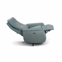 Fauteuil relax électrique pivotant Porto