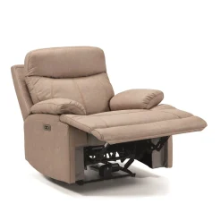 Fauteuil Relax Électrique | Hamburg Gris
