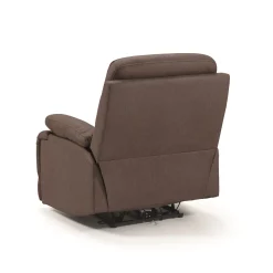 Fauteuil Relax Électrique | Hamburg Marron