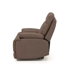 Fauteuil Relax Électrique | Hamburg Marron