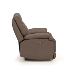 Fauteuil Relax Électrique | Hamburg Marron
