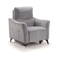 Fauteuil Relax Électrique | Chicago Gris