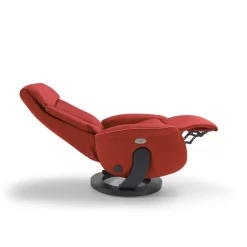 Fauteuil relax électrique pivotant Lisbone