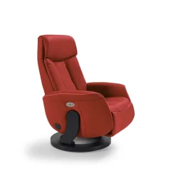 Fauteuil relax électrique pivotant Lisbone