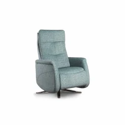 Fauteuil relax manuel pivotant Porto