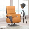Fauteuil relax manuel pivotant Playa Moztaza