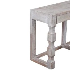 Grande console en bois | Mango Hampton