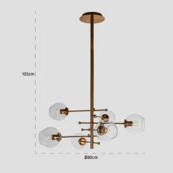 Lampe Suspendue | Daria