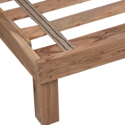 Lit 180x200 bois massif en acacia – Bunting