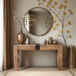 Meuble console | Acacia Tatoo