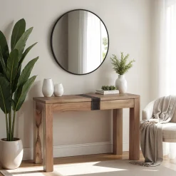 Meuble console | Acacia Tatoo