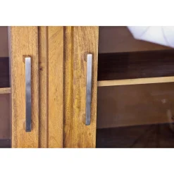 Meuble haut structure inox | Acacia Stainless III