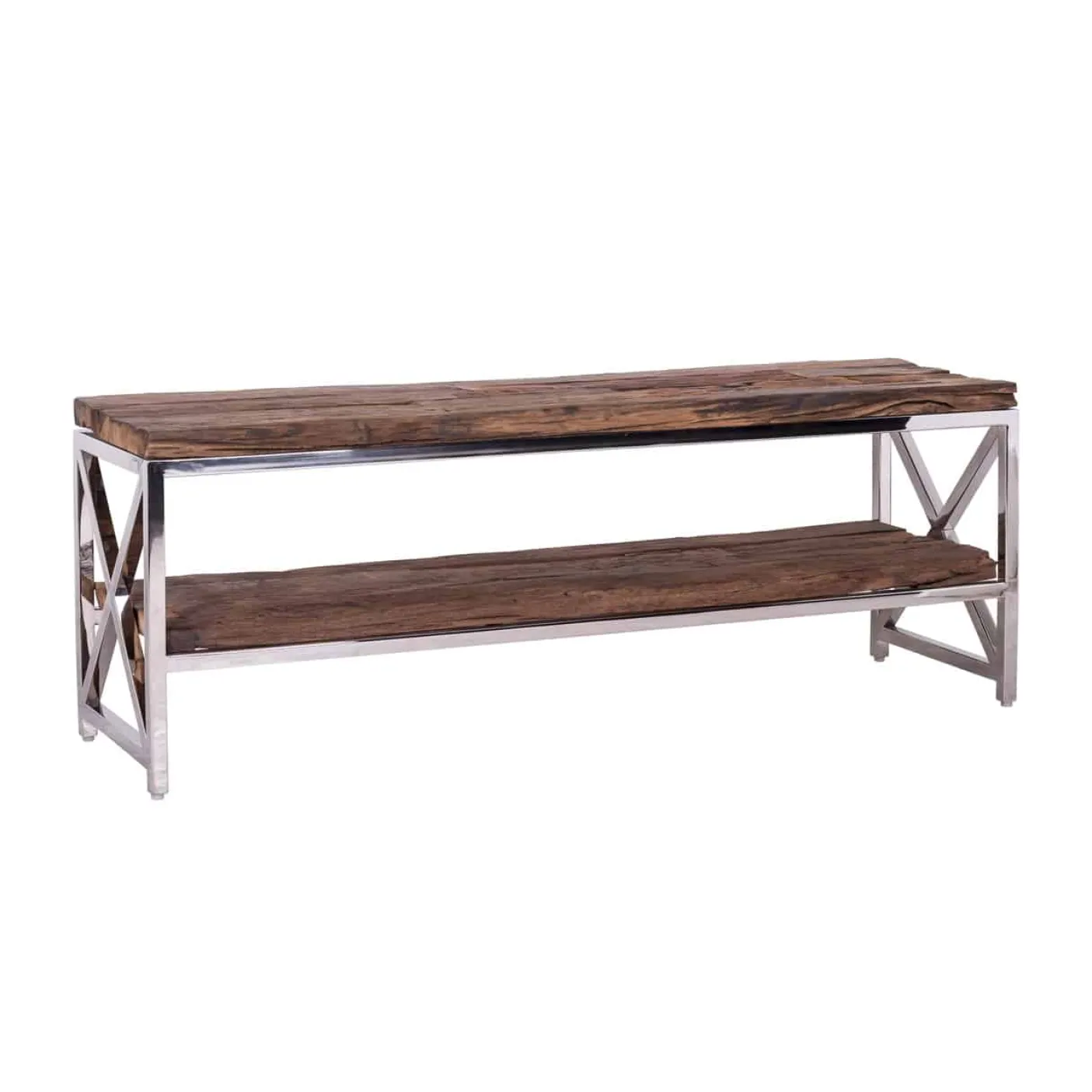 Meuble TV 2 etageres 180 cm | Chelsea