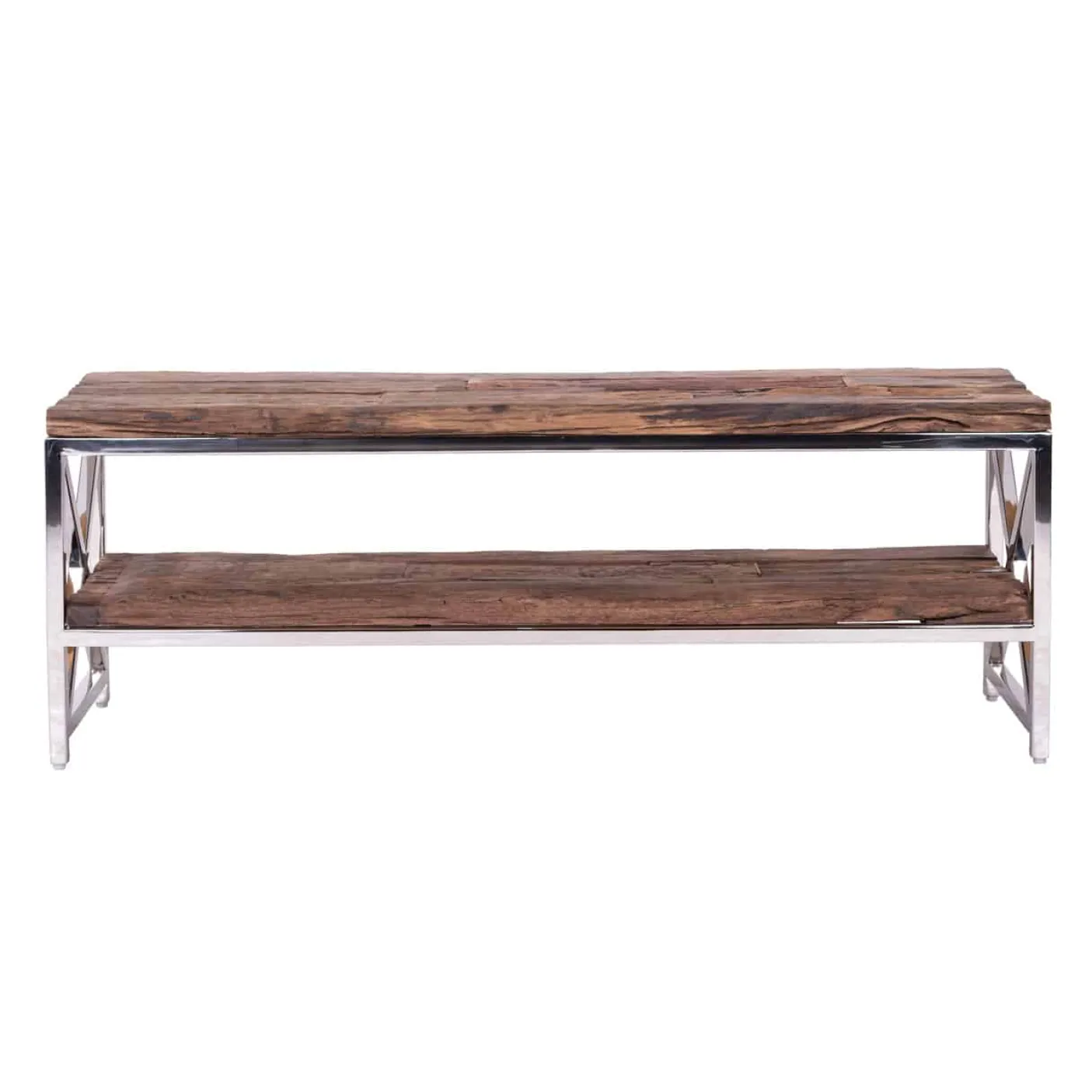 Meuble TV 2 etageres 180 cm | Chelsea