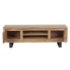 Meuble TV 2 portes | Acacia Bunting