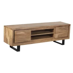 Meuble TV 2 portes | Acacia Bunting
