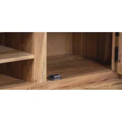 Meuble TV 2 portes | Acacia Bunting