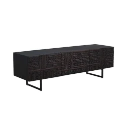 Meuble TV 3 Portes 160 CM | Havana
