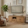 Meuble TV bois massif en manguier – Scandinaves