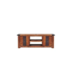Meuble TV en Bois Massif | Acacia Moon