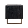 Meuble TV Hunter avec 2-tiroirs