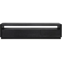 Meuble TV Oakura 3-tiroirs