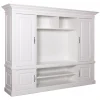 Meuble TV 2x2 portes "Romance"