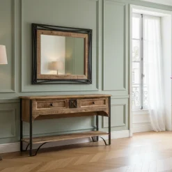 Miroir design | Manguier Pondicherry