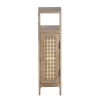 Petit Colonne de rangement 1 etagere 1 porte | Manguier Osmose
