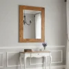 Petit miroir en acacia | Acacia Gordon