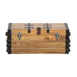 Set de 3 coffres | Manguier Lalit II