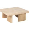 Set de 2 Table basse 110x70 cm | Ariel II