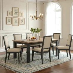 Table à dîner 160 | Pin Chic