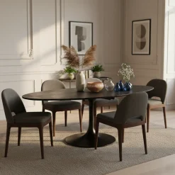 Table à dîner Blax ovale 230x100