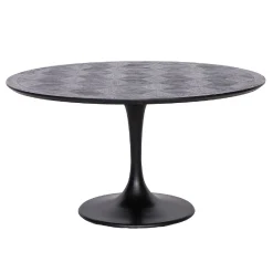 Table à dîner Blax ronde Ø140