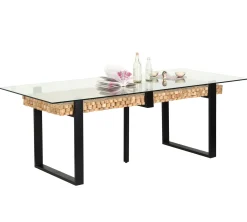 Table à manger 240 cm | Acacia Sirin
