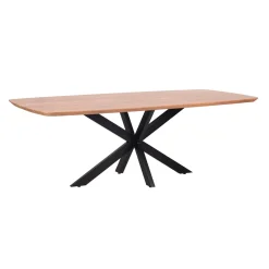 Table à manger ovale 220x105 | Omer
