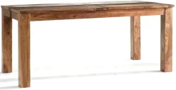 Table à manger rectangulaire 180 cm | Acacia Tatoo