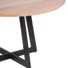 Table à manger ronde 135 cm | Omer