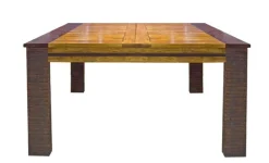 Table a manger carrée 140 cm | Acacia Moon