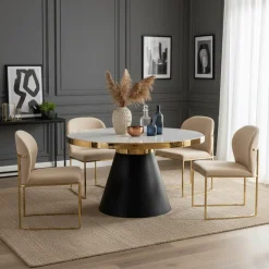Table a manger Odin ronde 140Ø