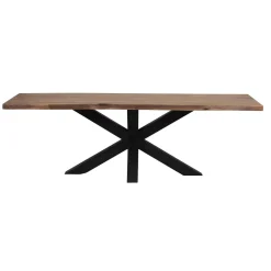 Table a manger rectangulaire 240 cm | Acacia Bunting