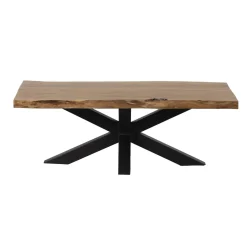 Table basse 130 cm | Acacia Bunting