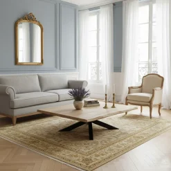 Table basse 130 cm | Acacia Bunting
