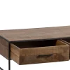 Table basse 2 tiroirs | Mango Stockholm