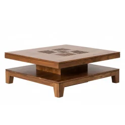 Table basse carrée | Acacia Kavish II