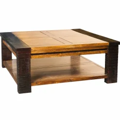 Table basse carrée | Acacia Moon