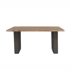 Table basse carrée 100 cm | Acacia Forest