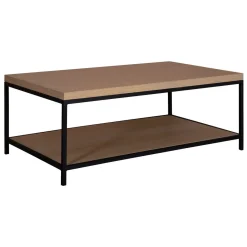 Table basse "Chêne Moderne"